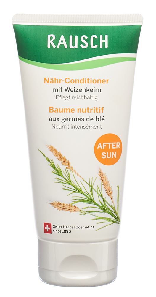 Rausch Nähr-Conditioner mit Weizenkeim Fl 150 ml