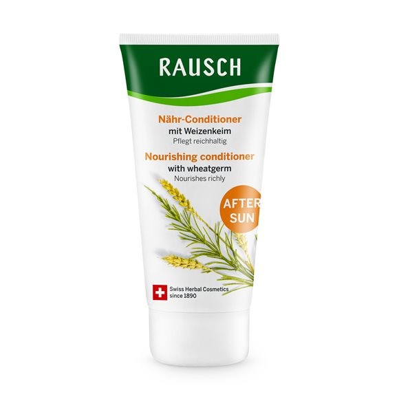 Rausch Nähr-Conditioner mit Weizenkeim Fl 30 ml