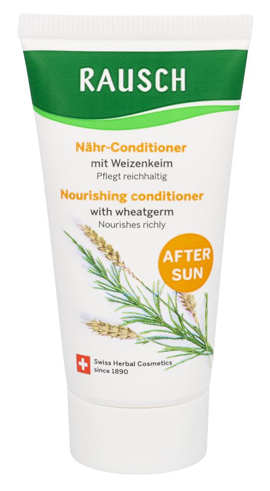Rausch Nähr-Conditioner mit Weizenkeim Fl 30 ml