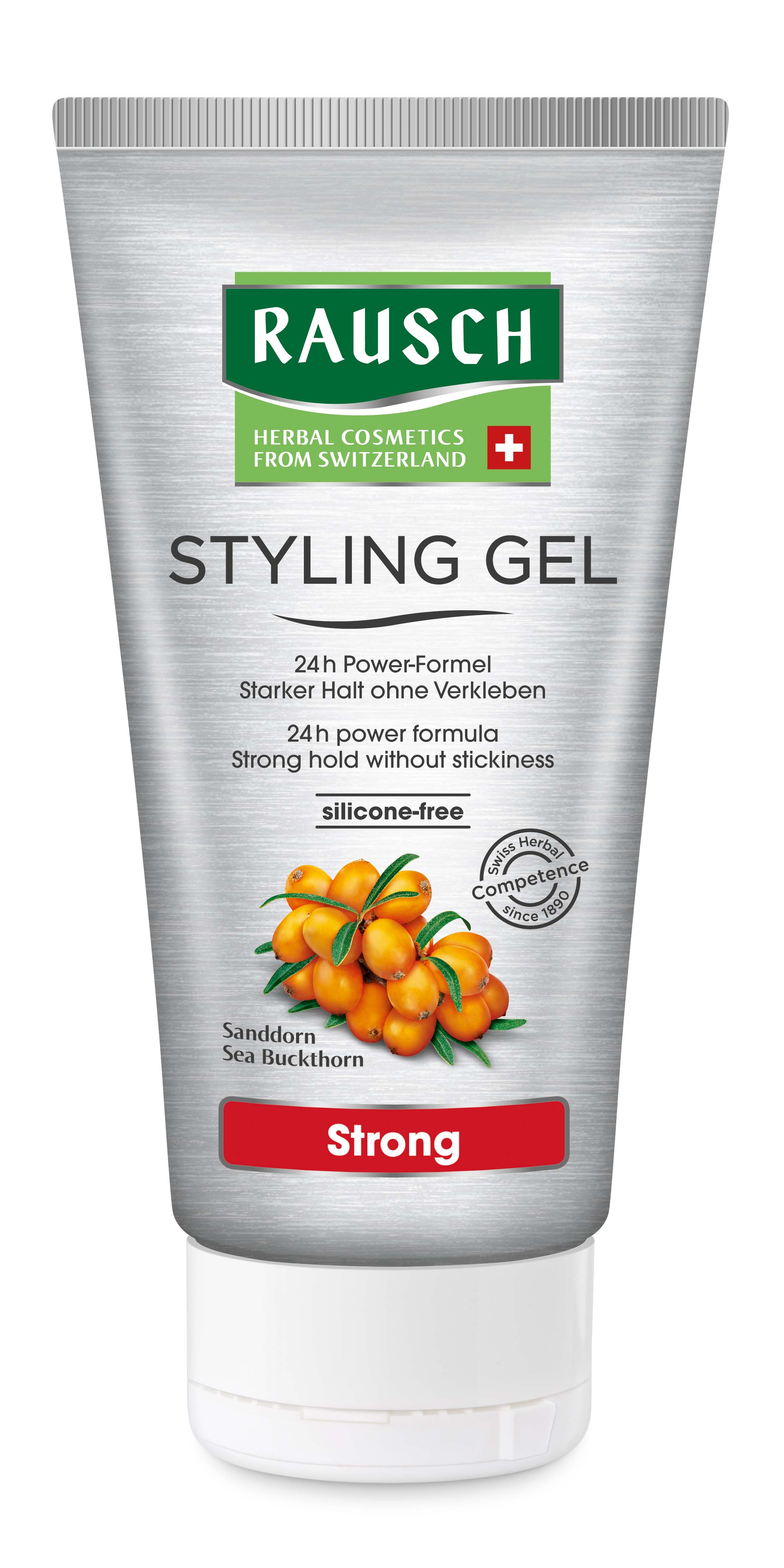 Rausch Styling Gel Strong Tb 150 ml