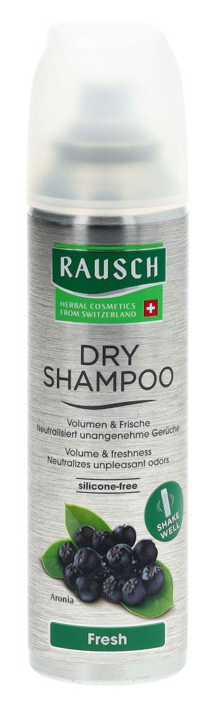 Rausch Trockenshampoo Fresh Aeros Spr 150 ml