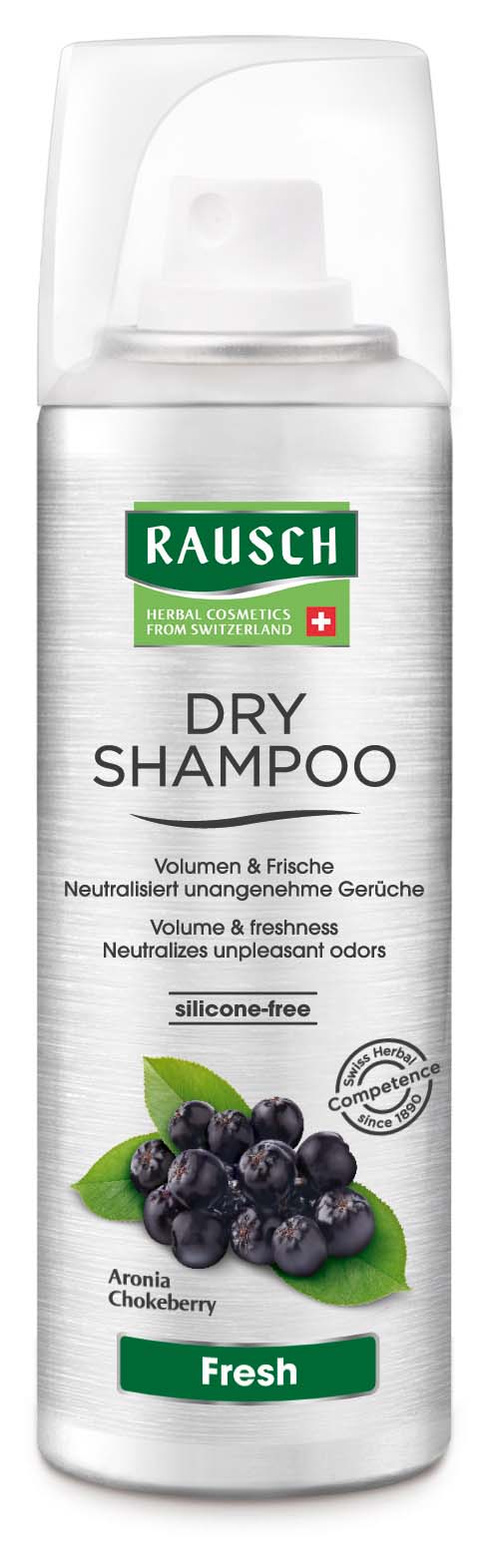 Rausch Trockenshampoo Fresh Aeros Spr 50 ml