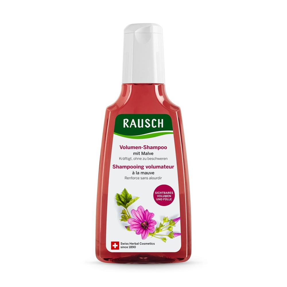 Rausch Volumen-Shampoo mit Malve Fl 200 ml