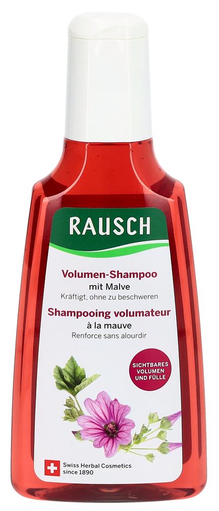 Rausch Volumen-Shampoo mit Malve Fl 200 ml