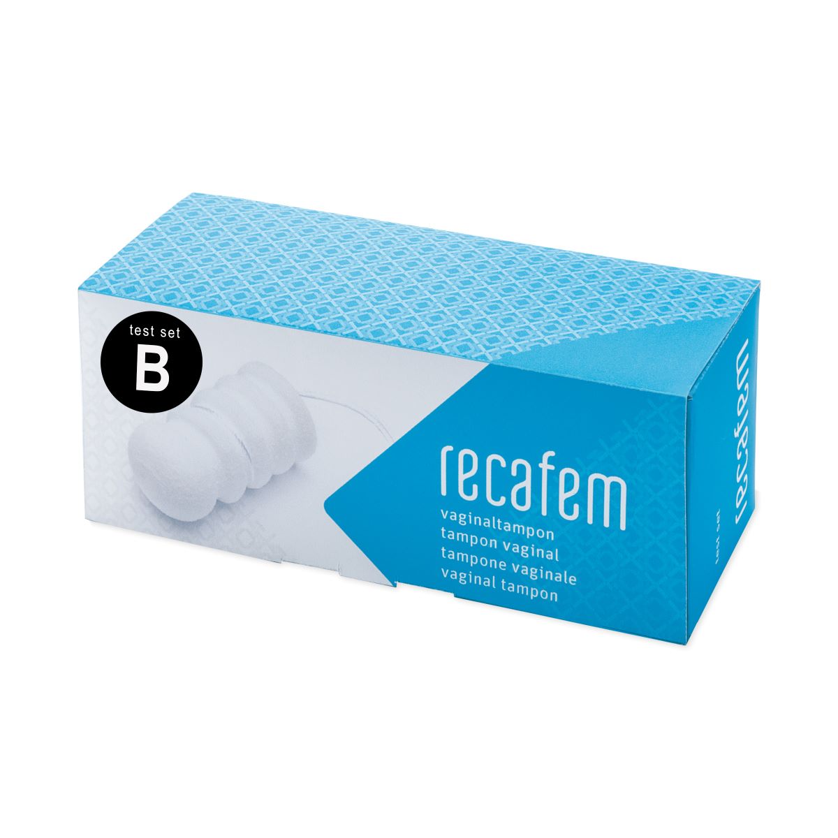 Reca fem Vinyl Erprobungsset 2 3 Stk