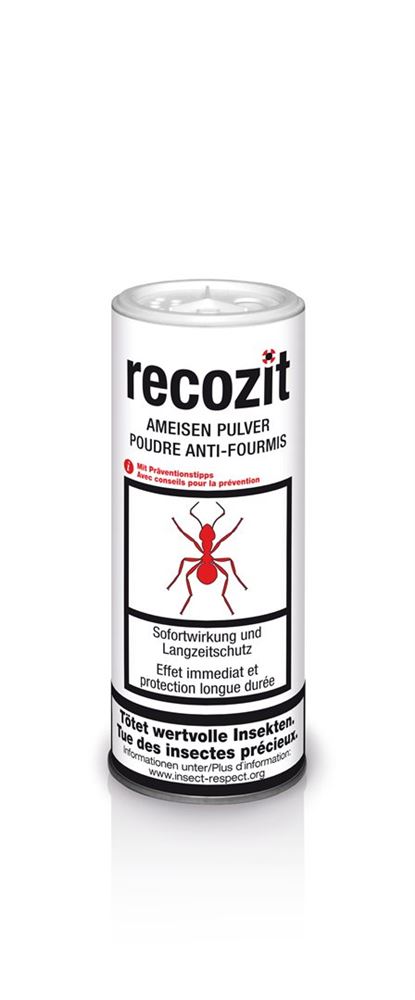 Recozit Ameisen Pulver 250 G