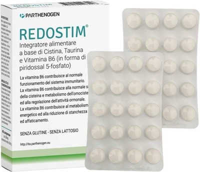 Redostim Tabl 520 mg 40 Stk