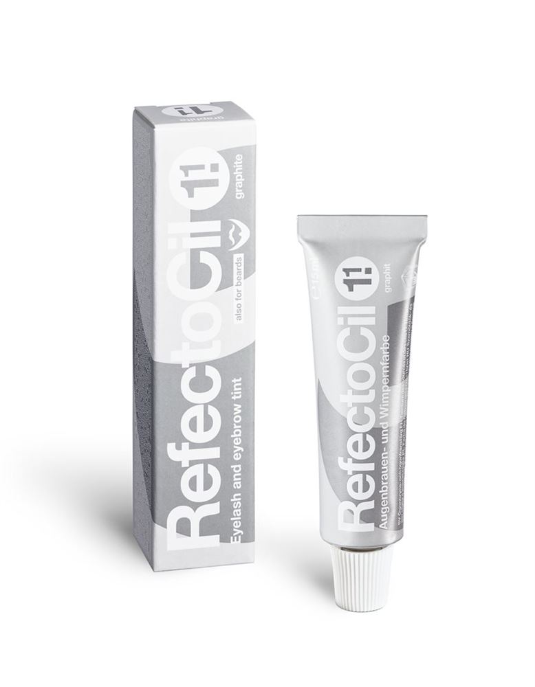 Refectocil Wimpernfarbe Nr 1.1 grafit 15 ml