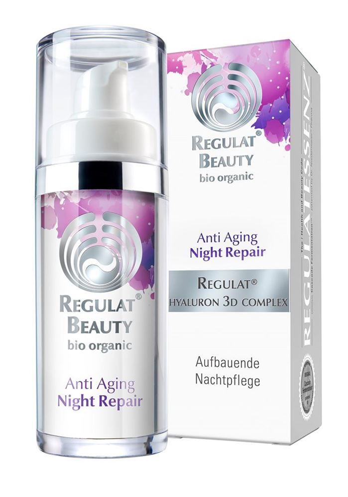 Regulat Beauty anti aging night repair 30 ml
