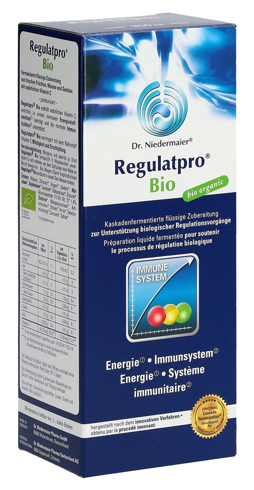Regulatpro Bio Fl 350 ml