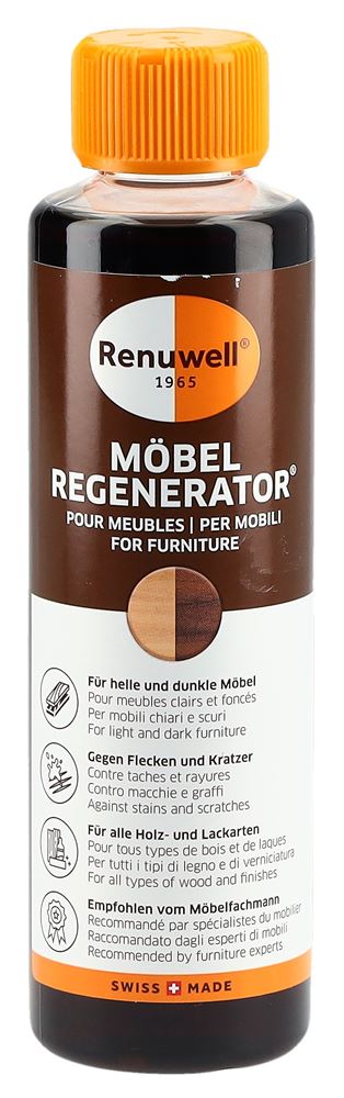 Renuwell Möbel Regenerator Fl 270 ml