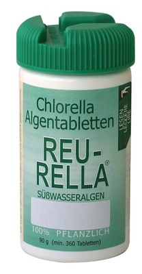 Reu-Rella Chlorella Tabletten 360 Stück