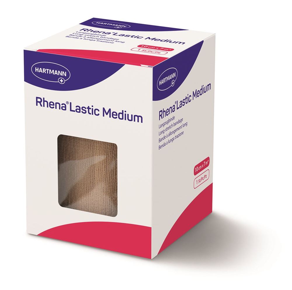 Rhena Lastic Medium 10cmx7m