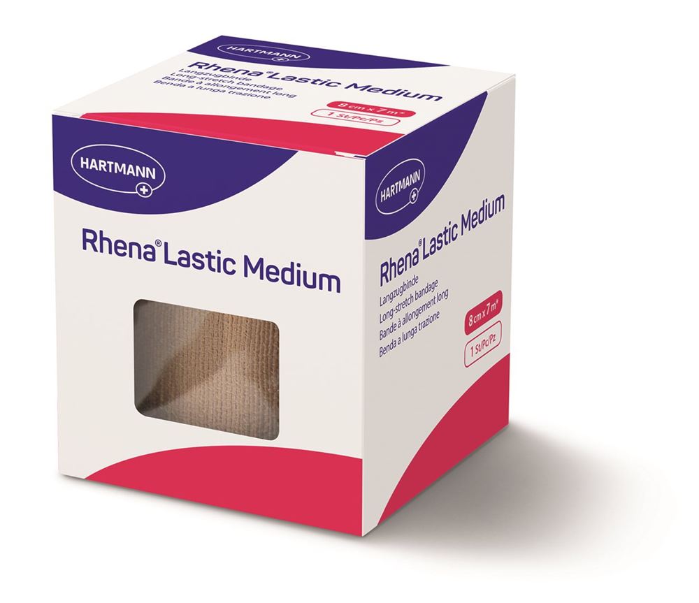Rhena Lastic Medium 8cmx7m