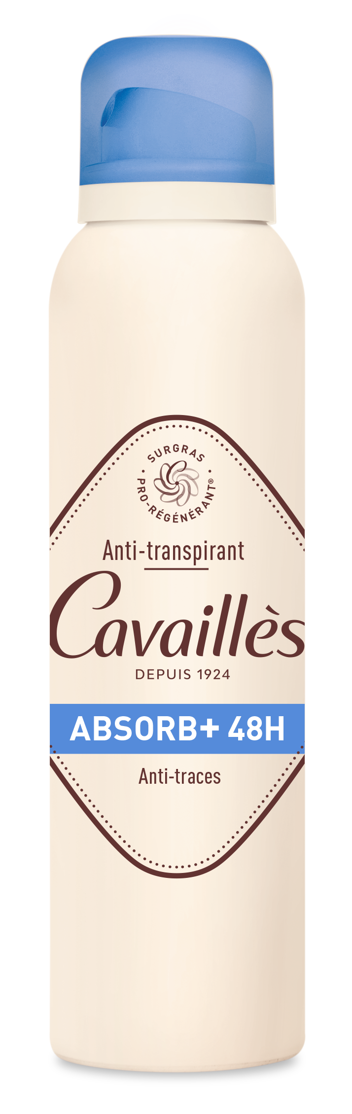 Rogé Cavaillès Deo Efficacité Spray 150 ml
