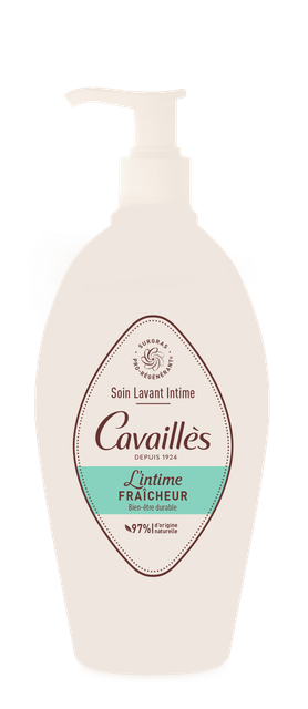 Rogé Cavaillès Intimpflegegel Erfrischend Fl 250 ml