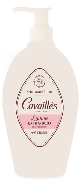 Rogé Cavaillès Intimpflegegel Extra Sanft Fl 500 ml