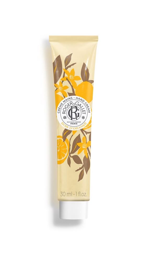 Roger & Gallet Bois d'Orange Crème Mains 30 ml