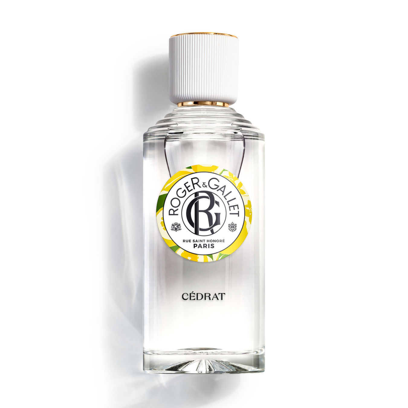 Roger & Gallet Cedrat Eau Parfumée 100 ml