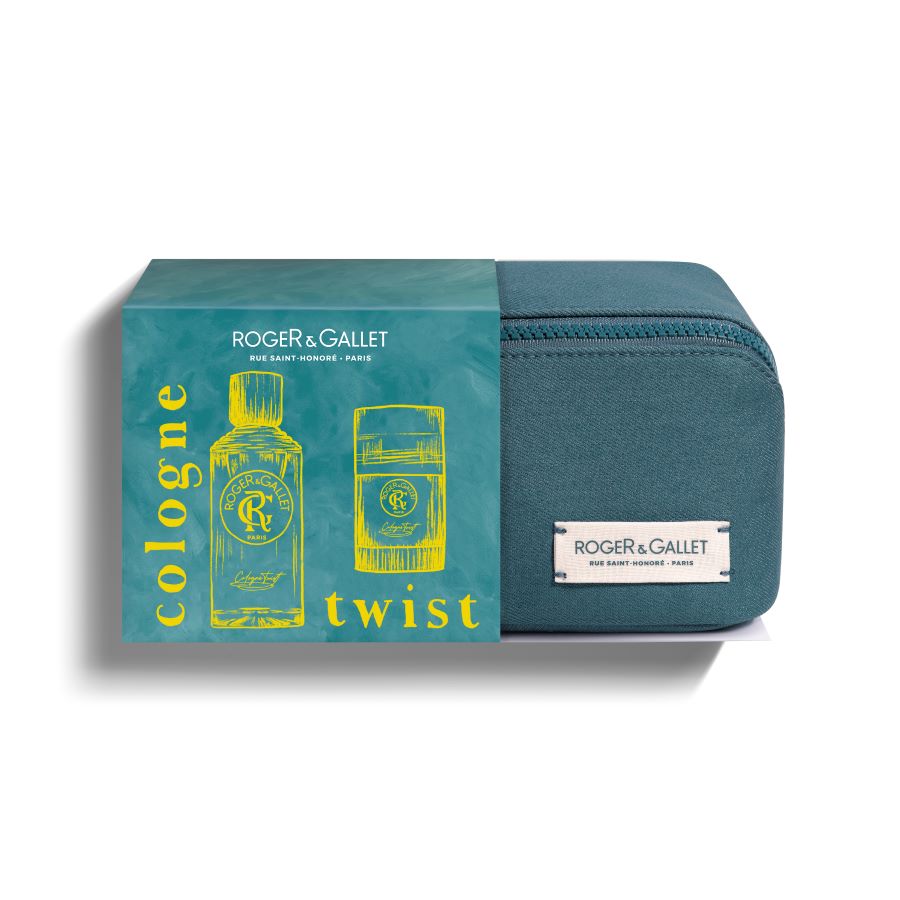 Roger & Gallet Coffret Cologne Twist