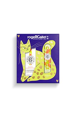 Roger & Gallet Coffret Fleur d'Osmanthus 30ml + Crème Mains 30ml