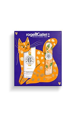 Roger & Gallet Coffret Neroli 30ml + Crème Mains 30ml