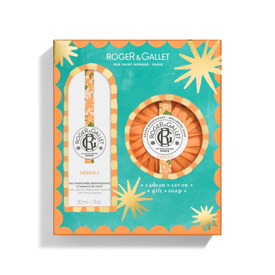 Roger & Gallet Coffret Neroli Eau de Parfum 30ml