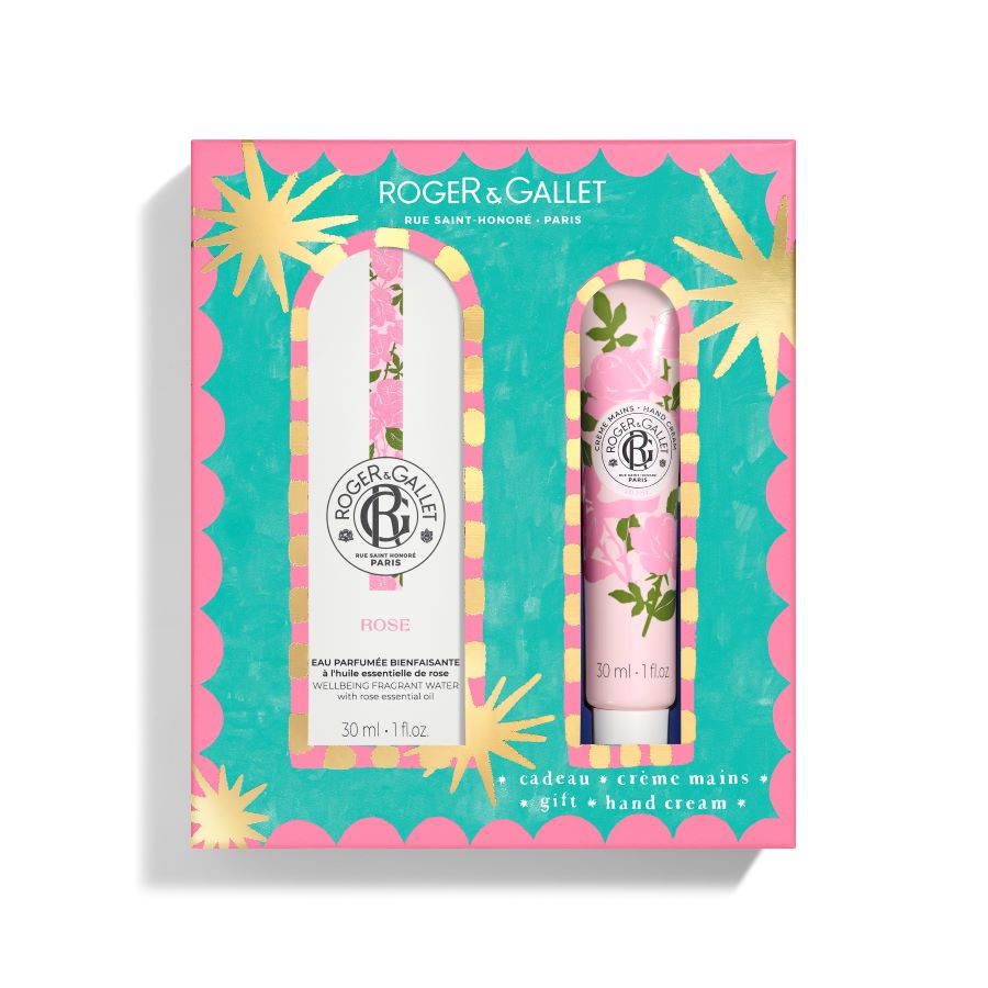 Roger & Gallet Coffret Rose Eau de Parfum 30ml