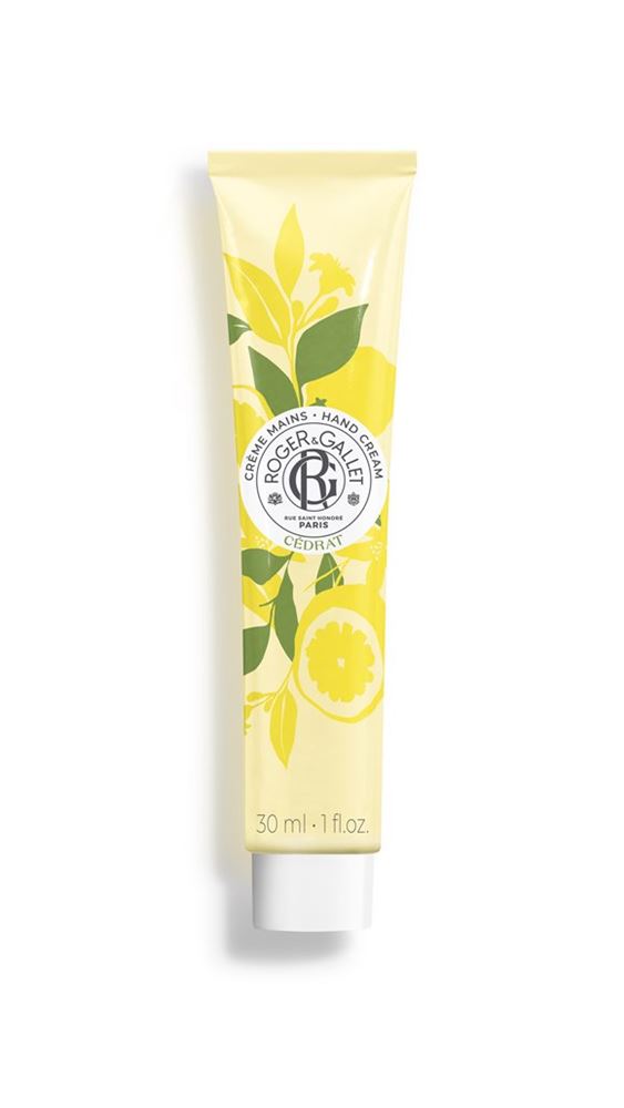 Roger & Gallet Crème Mains Cedrat 30 ml