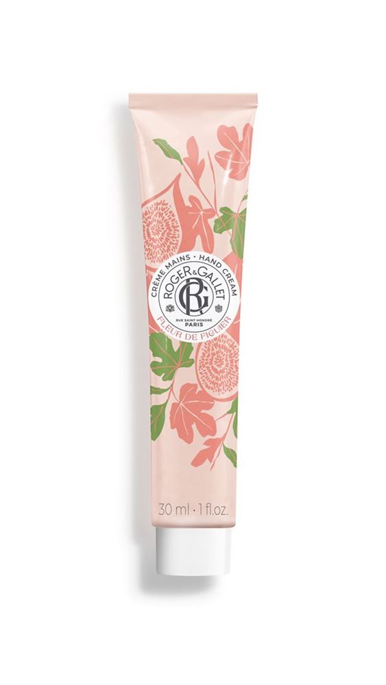 Roger & Gallet Crème Mains Fleur de Figuier 30 ml