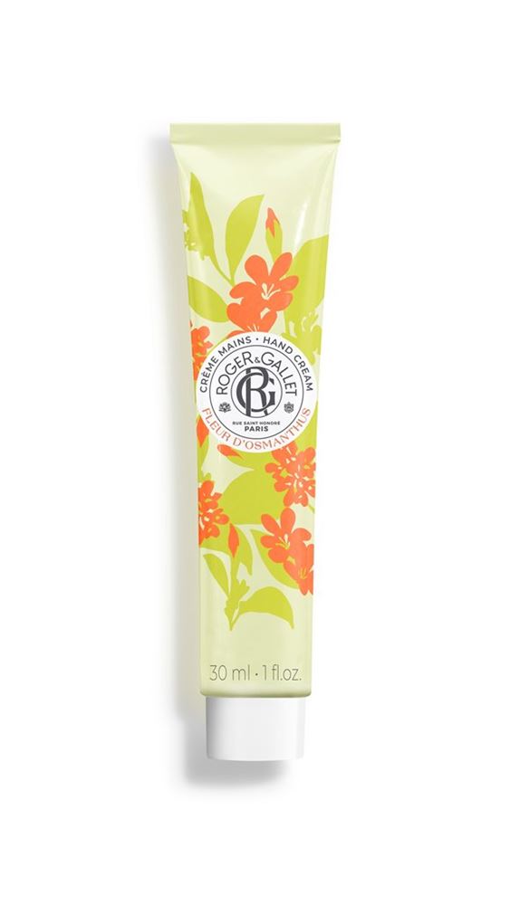 Roger & Gallet d'Osmanthus Crème Mains (re) 30 ml