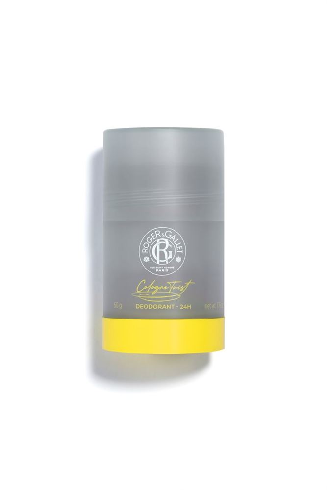Roger & Gallet Déodorant Cologne Twist Stick 50 g