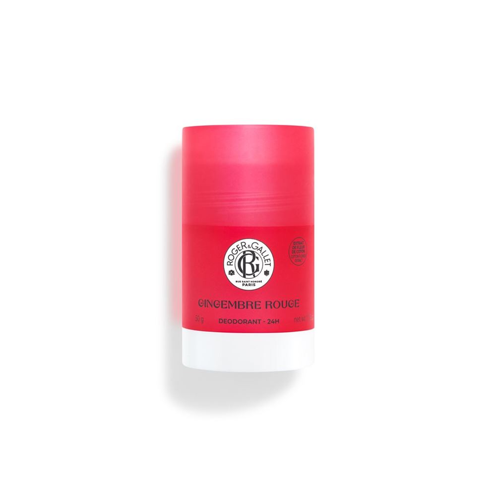 Roger & Gallet Deodorant Stick Gingembre Rouge 50 g