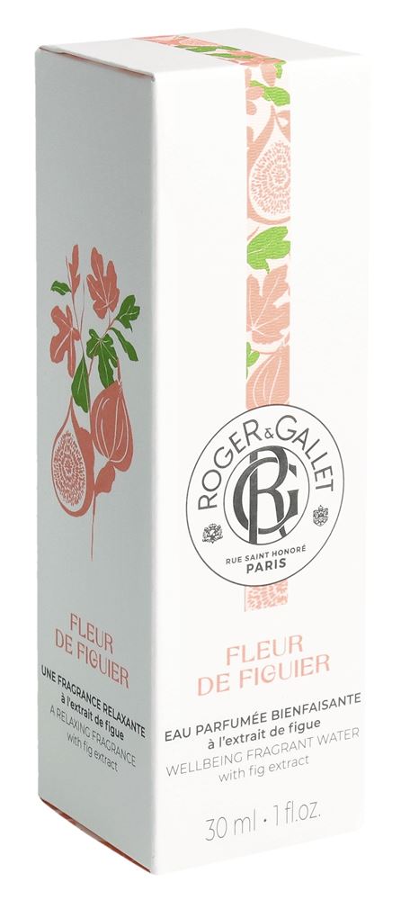 Roger & Gallet Fleur de Figuier Eau Parfumée 30 ml