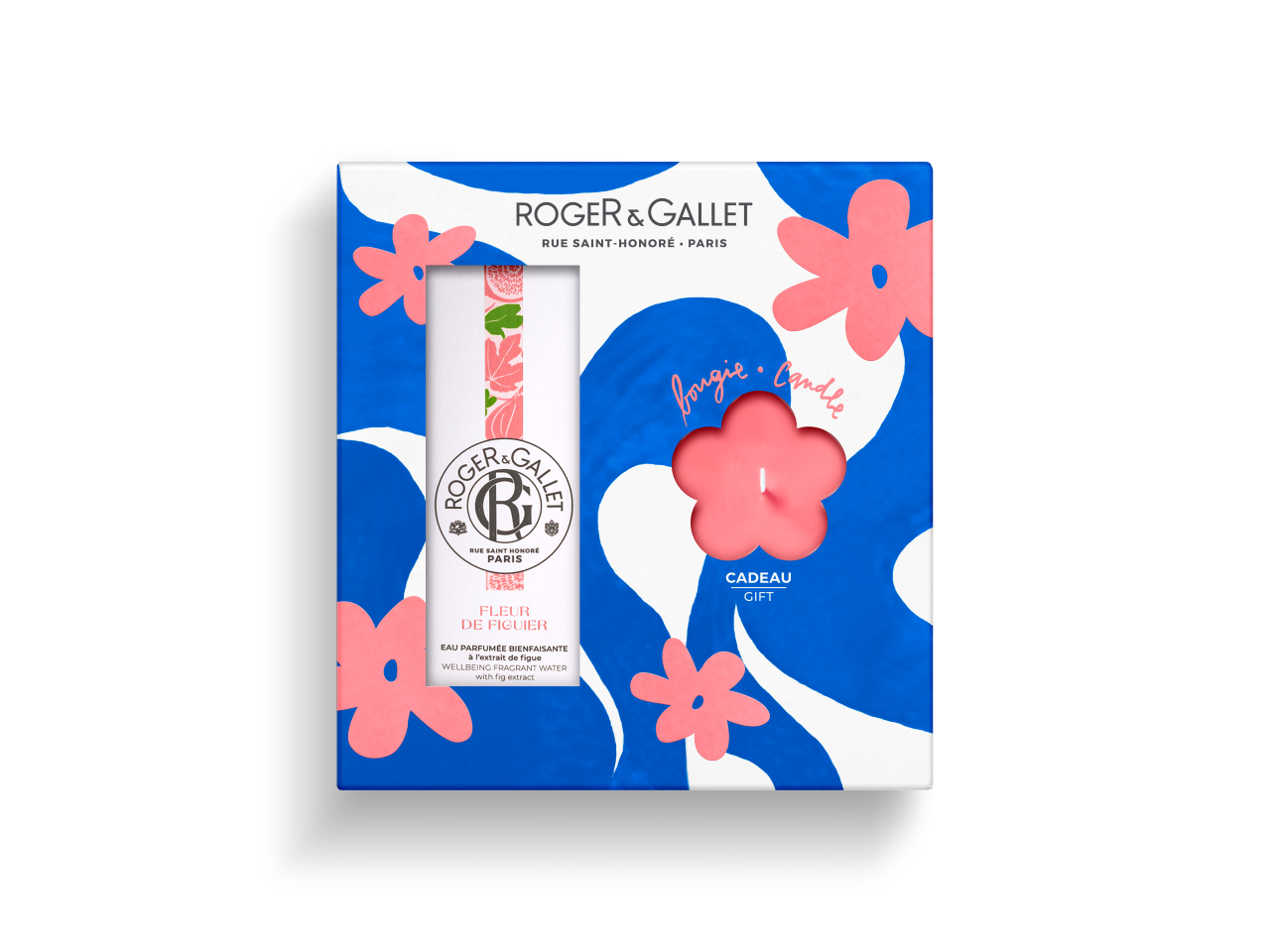 Roger & Gallet Fleur de Figuier Set assortiert 2 Stück