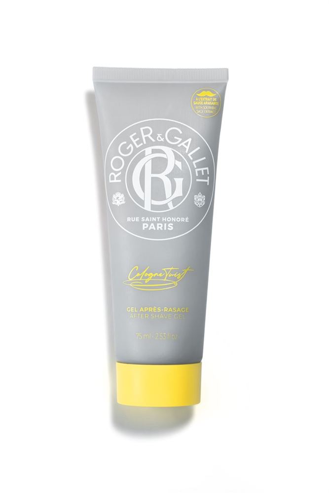 Roger & Gallet Friction Après Rasage Cologne Twist 75 ml