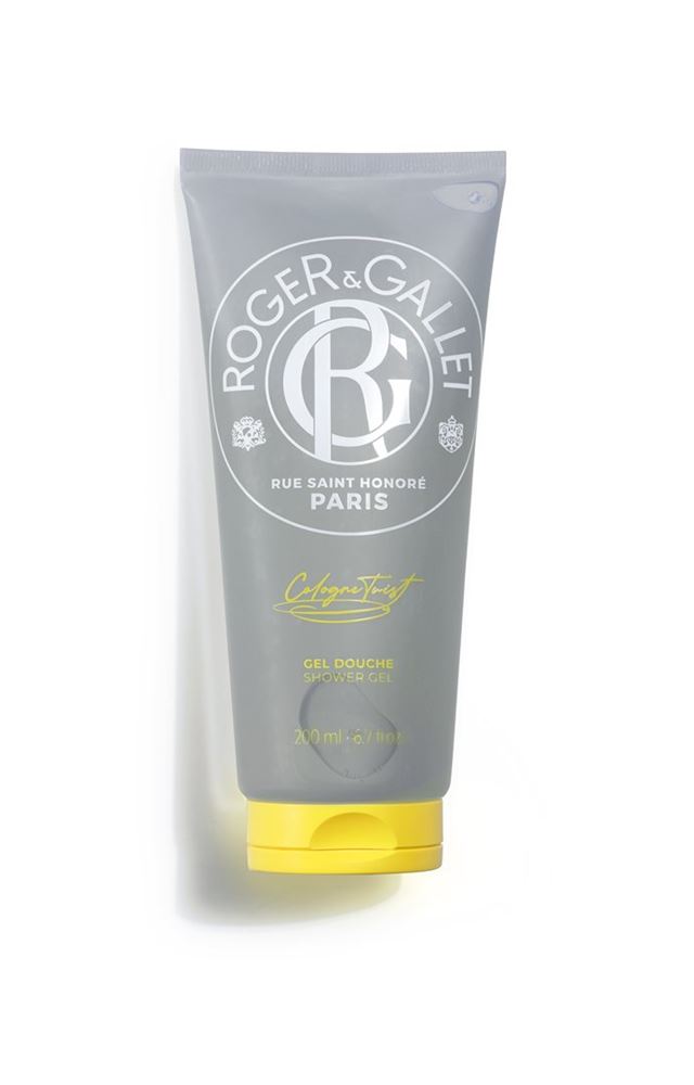 Roger & Gallet Gel Douche Cologne Twist 200 ml