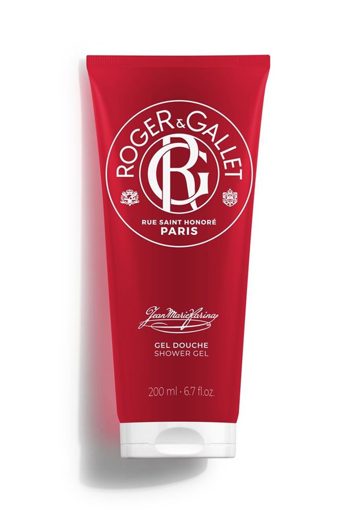 Roger & Gallet Gel Douche Jean-Marie Farina 200 ml