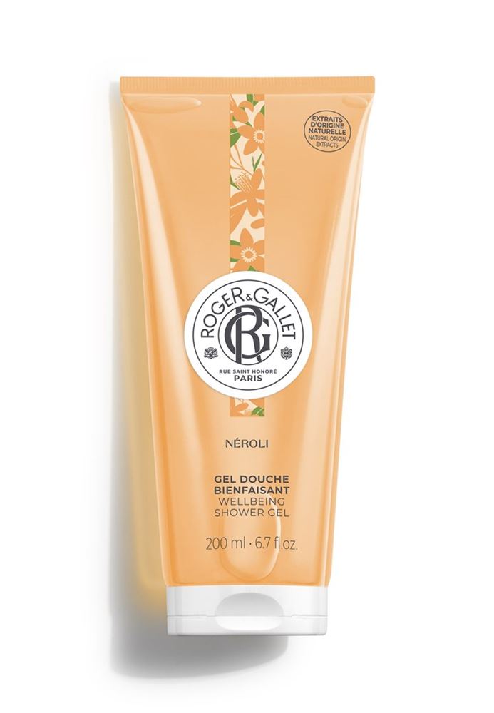 Roger & Gallet Gel Douche Neroli 200 ml