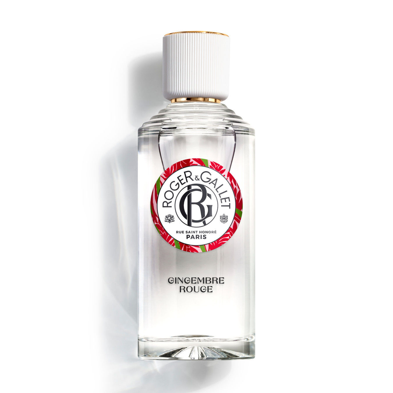 Roger & Gallet Gingembre Rouge Eau Parfumée 100 ml