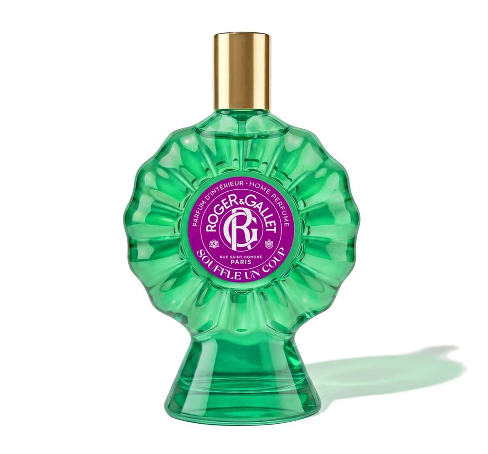 Roger & Gallet Parfum d'Interieur Souffle Un Coup 100 ml