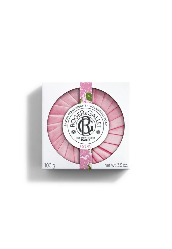 Roger & Gallet Rose Savon (re) 100 g