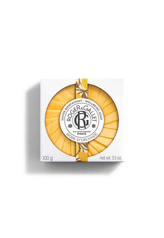 Roger & Gallet Savon Bois d'Orange 100 g