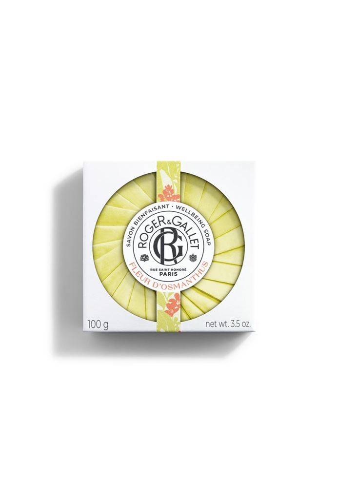 Roger & Gallet Savon d'Osmanthus 100 g