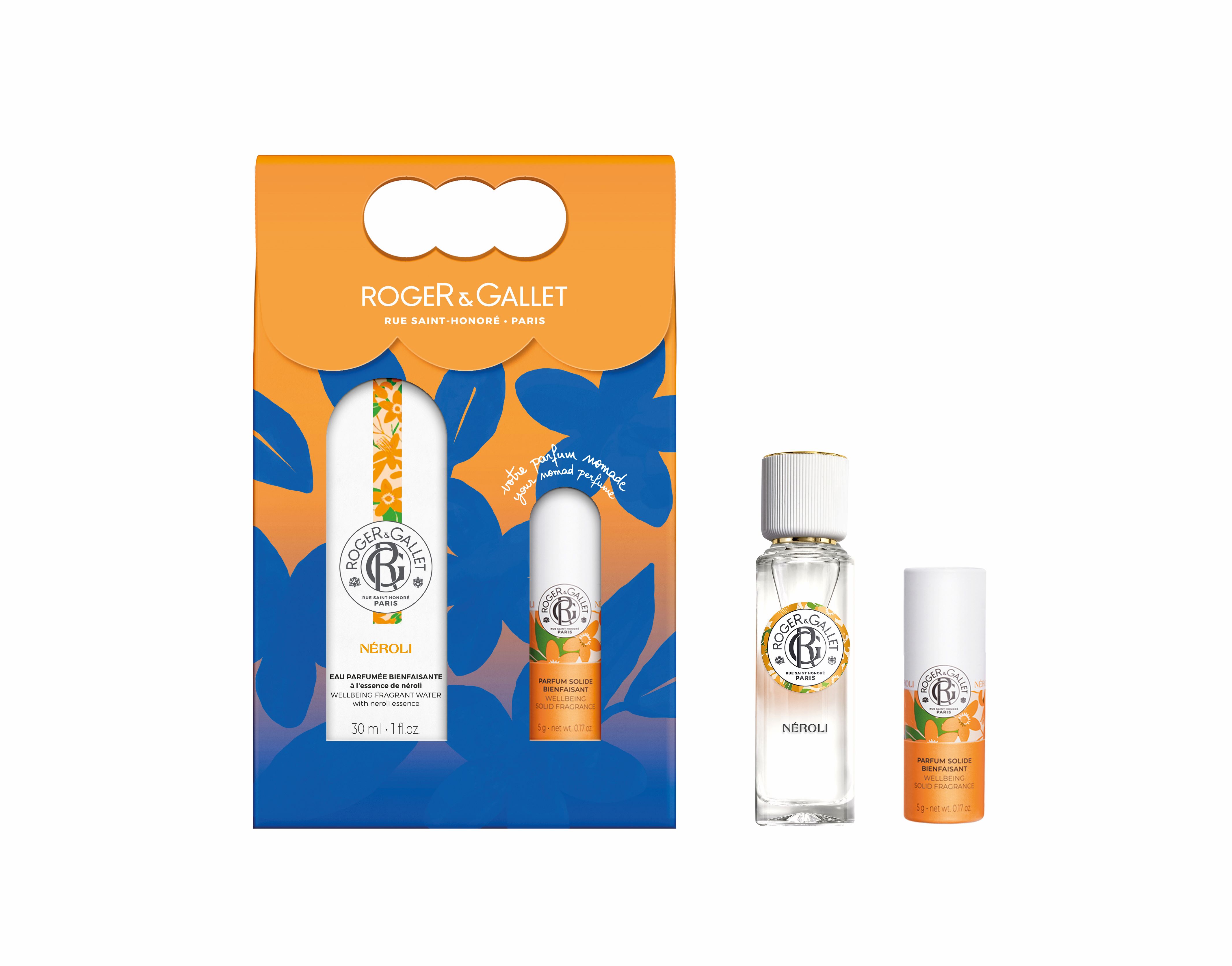 Roger & Gallet Summer Set Neroli Eau de Parfum