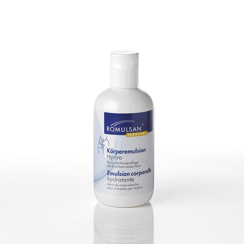 Romulsan Skin Care Emulsion Hydro Fl 250 ml
