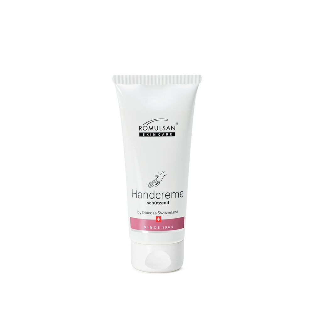 Romulsan Skin Care Handcreme schützend Tb 100 ml