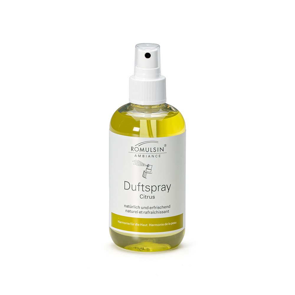 Romulsin Duftspray Citrus mit Zerstäuber Fl 200 ml
