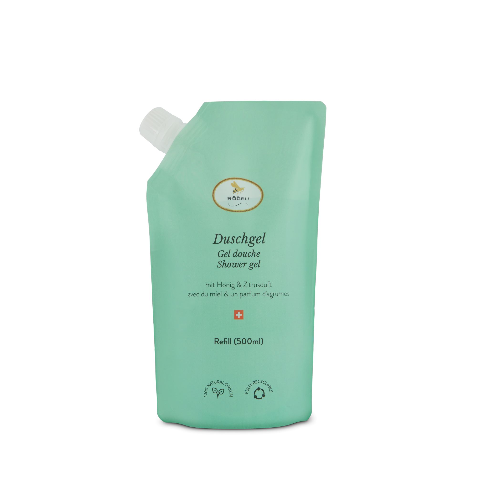 Röösli Duschgel Btl 500 ml