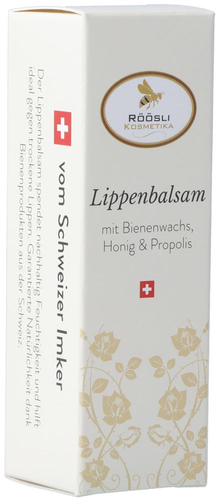 Röösli Lippenbalsam Tb 10 ml